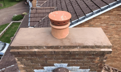 Chimney Repairs In Bournemouth by Regancy Roofing