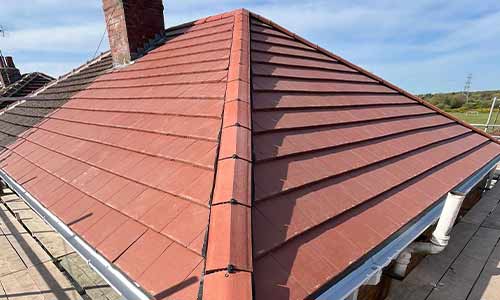 Roof Installations Company In Bournemouth by Regancy Roofing